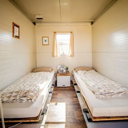 Οργανωμένο κάμπινγκ Messe Camp