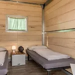 Luxuszelt Messe Camp