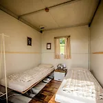 Luxuszelt Messe Camp *