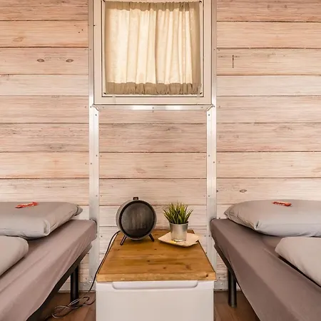 Messe Camp * ハノーファー