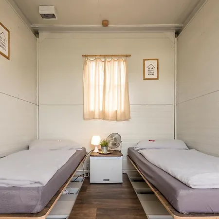 Messe Camp ラグジュアリーテント