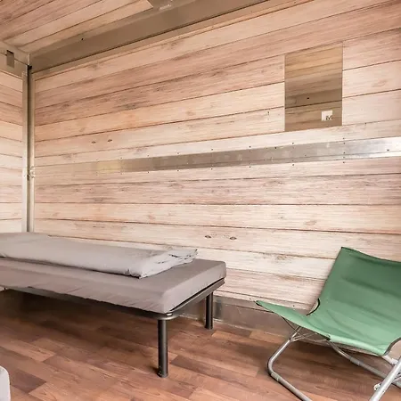 Messe Camp * ハノーファー