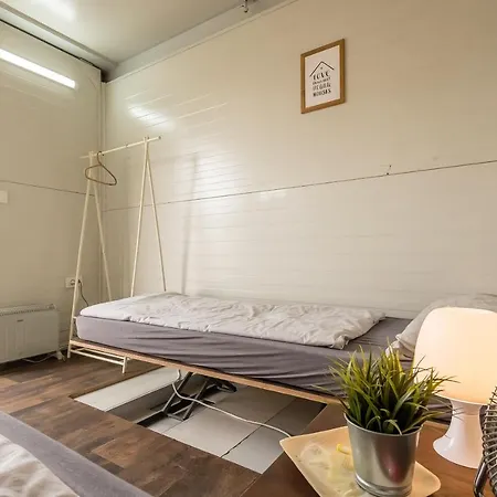 Messe Camp Luxe tent *