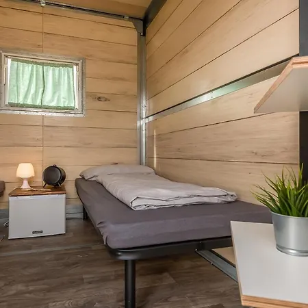 Messe Camp ハノーファー