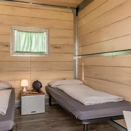 Luxusní stan Messe Camp