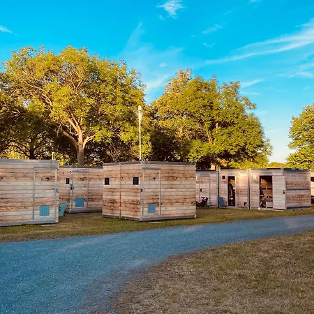 ラグジュアリーテント Messe Camp ハノーファー