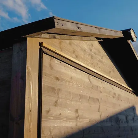 Messe Camp Luxe tent