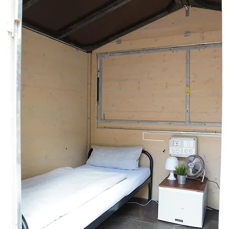 Messe Camp Luxury tent *