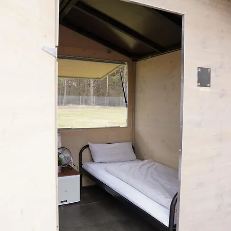 Messe Camp ハノーファー