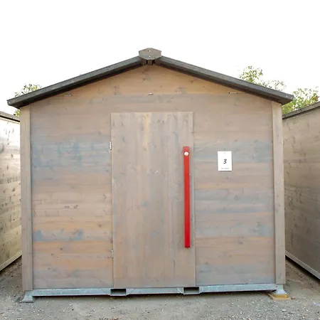 Messe Camp * ハノーファー