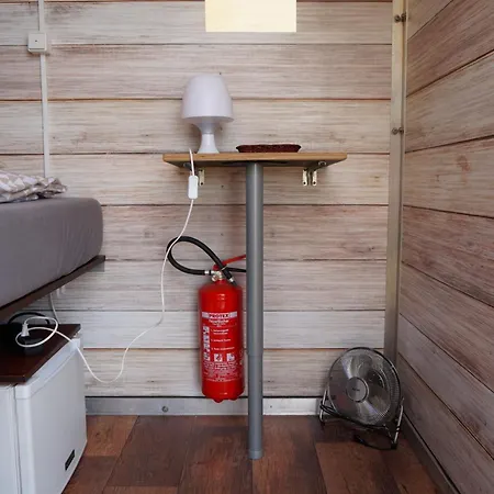 Messe Camp Luxury tent