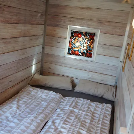 Messe Camp Luxusní stan *