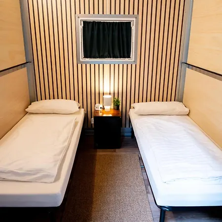 Luxusní stan Messe Camp