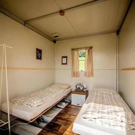 Luxusní stan Messe Camp *