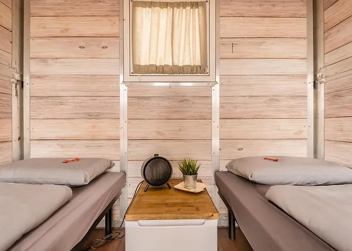 Messe Camp * Hannover