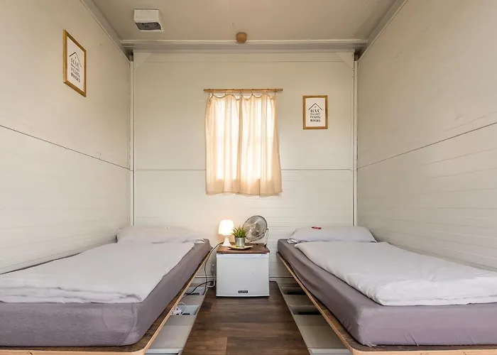 Messe Camp Luksustelt