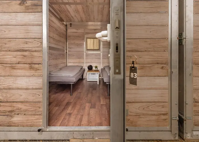 Messe Camp Luksustelt Hannover