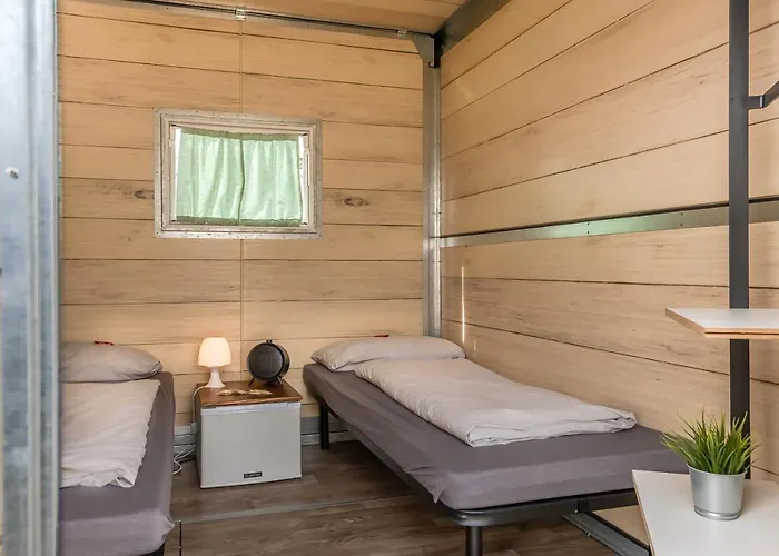 Luksustelt Messe Camp