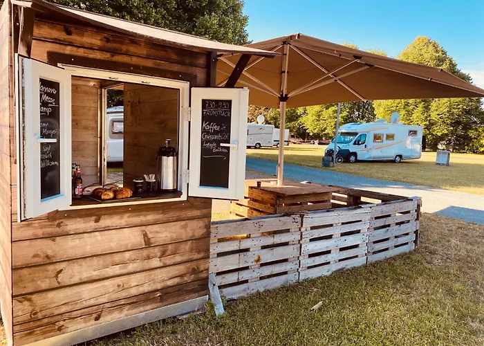 Messe Camp * Hannover