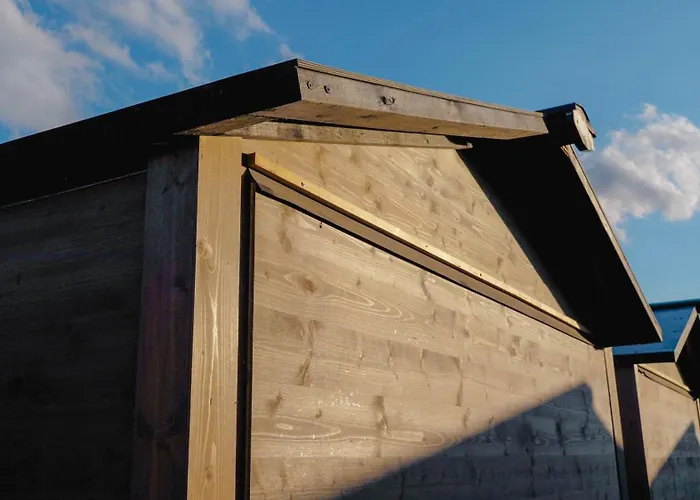 Messe Camp Luksustelt