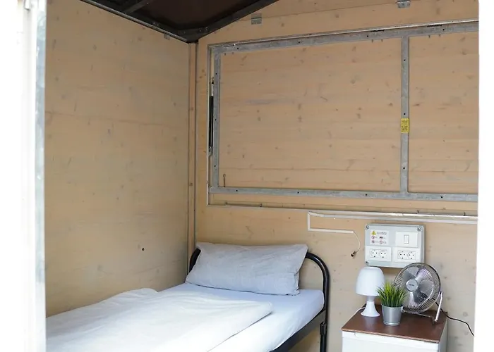 Messe Camp Luksustelt *