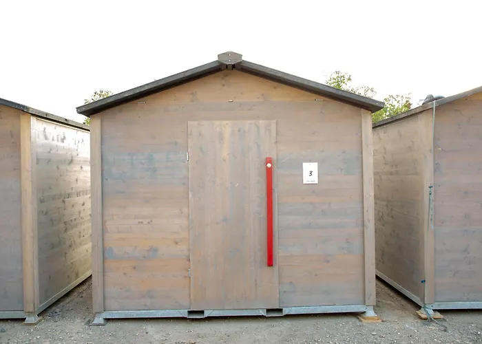 Messe Camp * Hannover