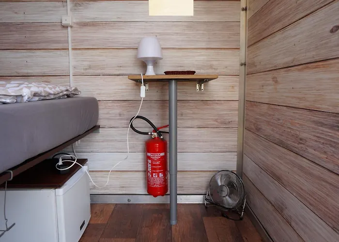 Messe Camp Luksustelt