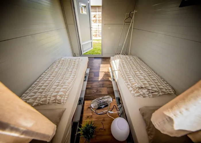 Luksustelt Messe Camp *