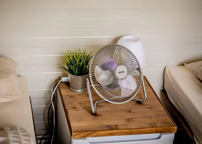 Luksustelt Messe Camp *