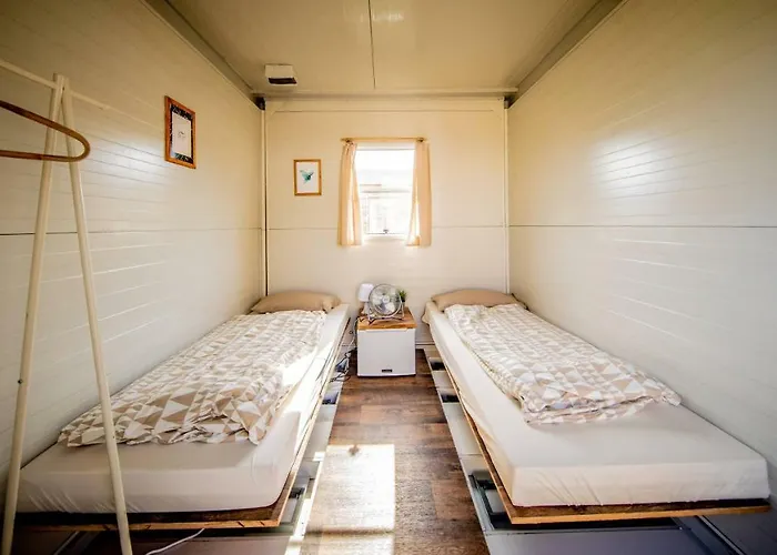 Luksustelt Messe Camp