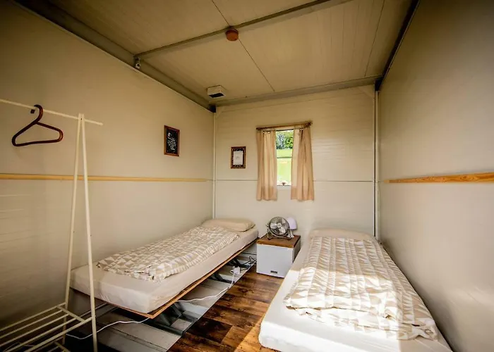 Luksustelt Messe Camp *