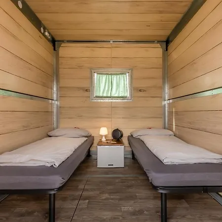 Glamping Messe Camp *