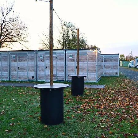 Messe Camp Glamping *