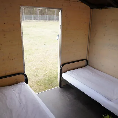 Glamping Messe Camp *