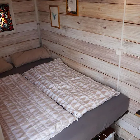 Glamping Messe Camp *