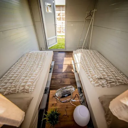 Glamping Messe Camp *