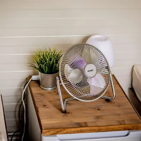 Glamping Messe Camp *