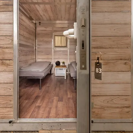 Messe Camp Luxussátor Hannover