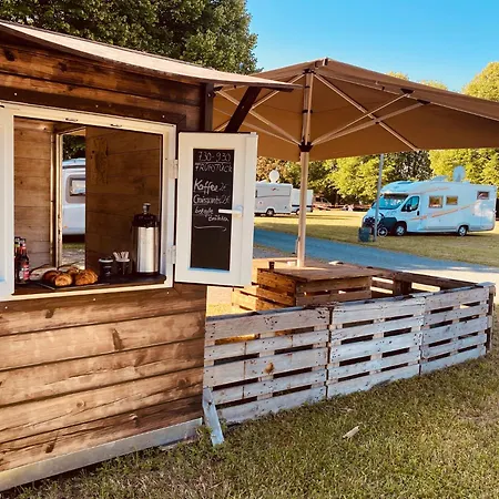 Messe Camp * Hannover